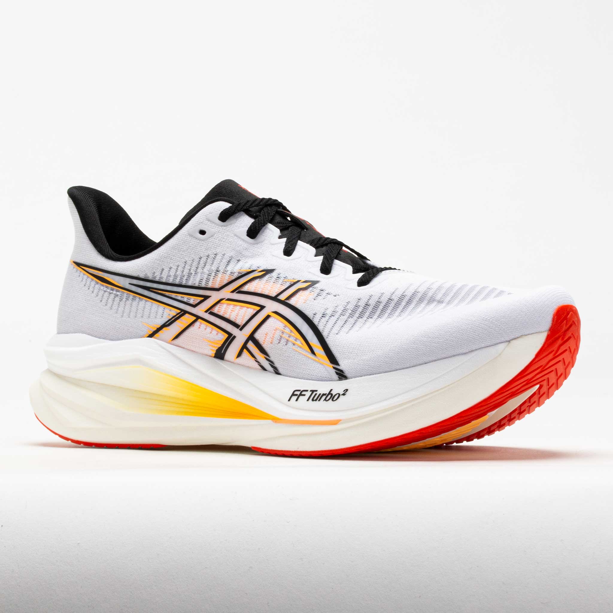 ASICS Sonicblast 2 Men's White/Stadium Orange
