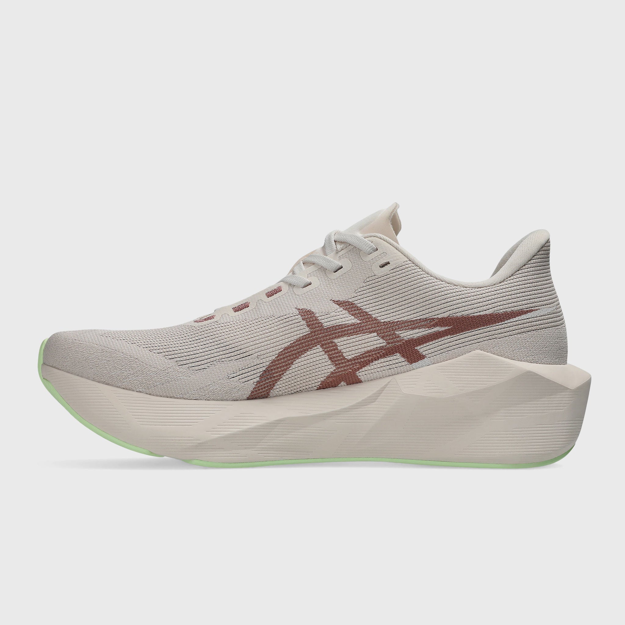 ASICS Novablast 6 Women's Rose Dust/Illuminate Yellow