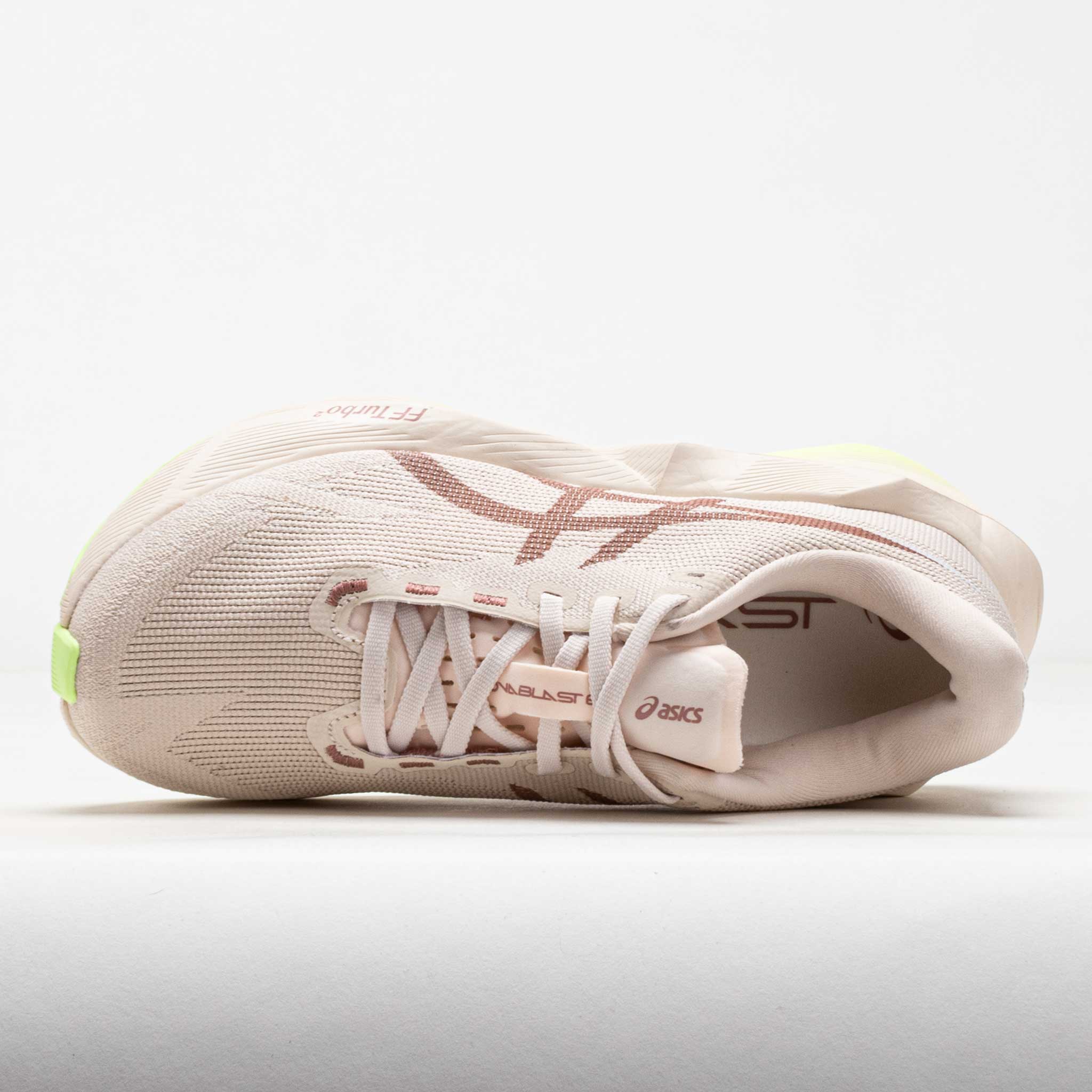 ASICS Novablast 6 Women's Rose Dust/Illuminate Yellow