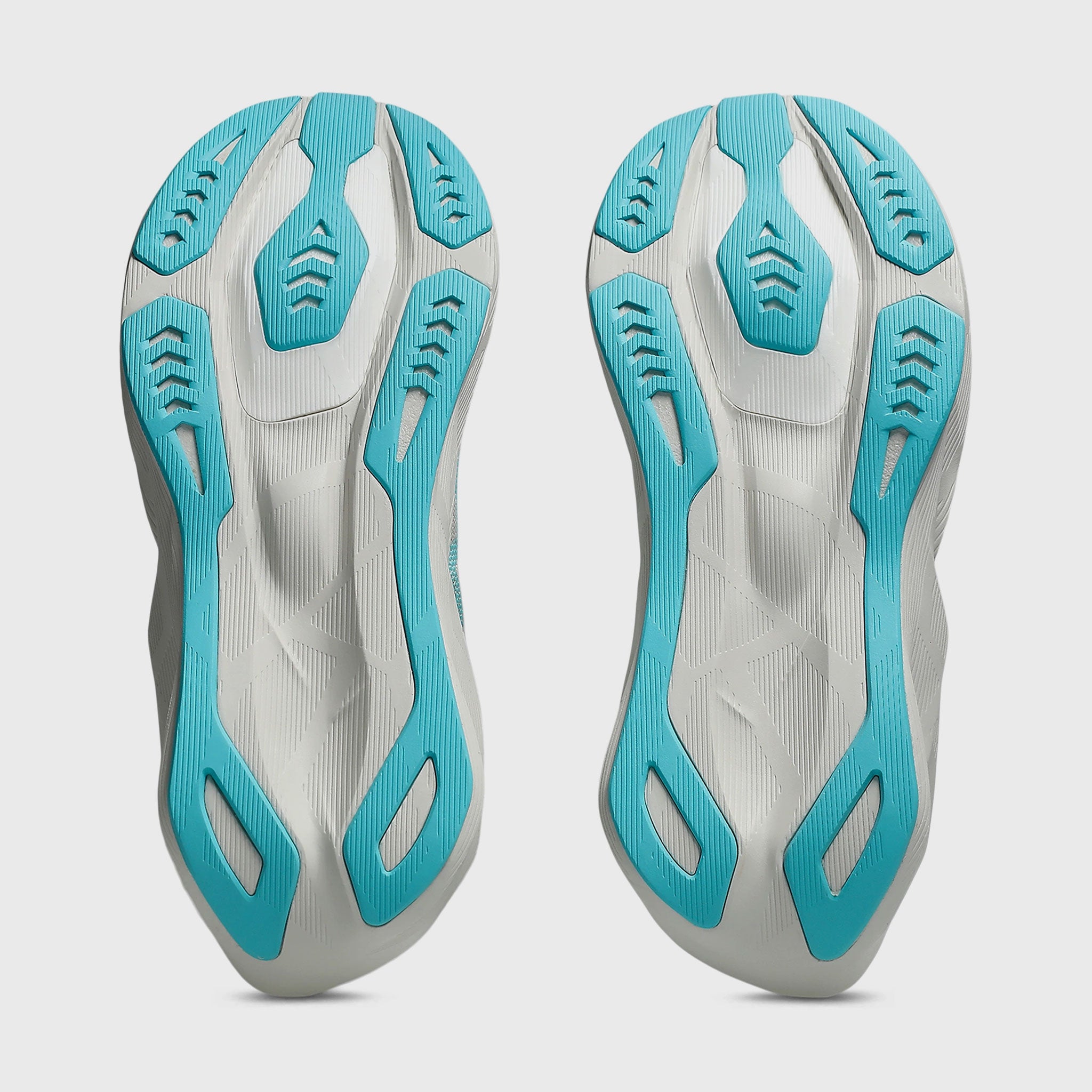 ASICS Novablast 6 Women's Soft Oat/Energy Aqua