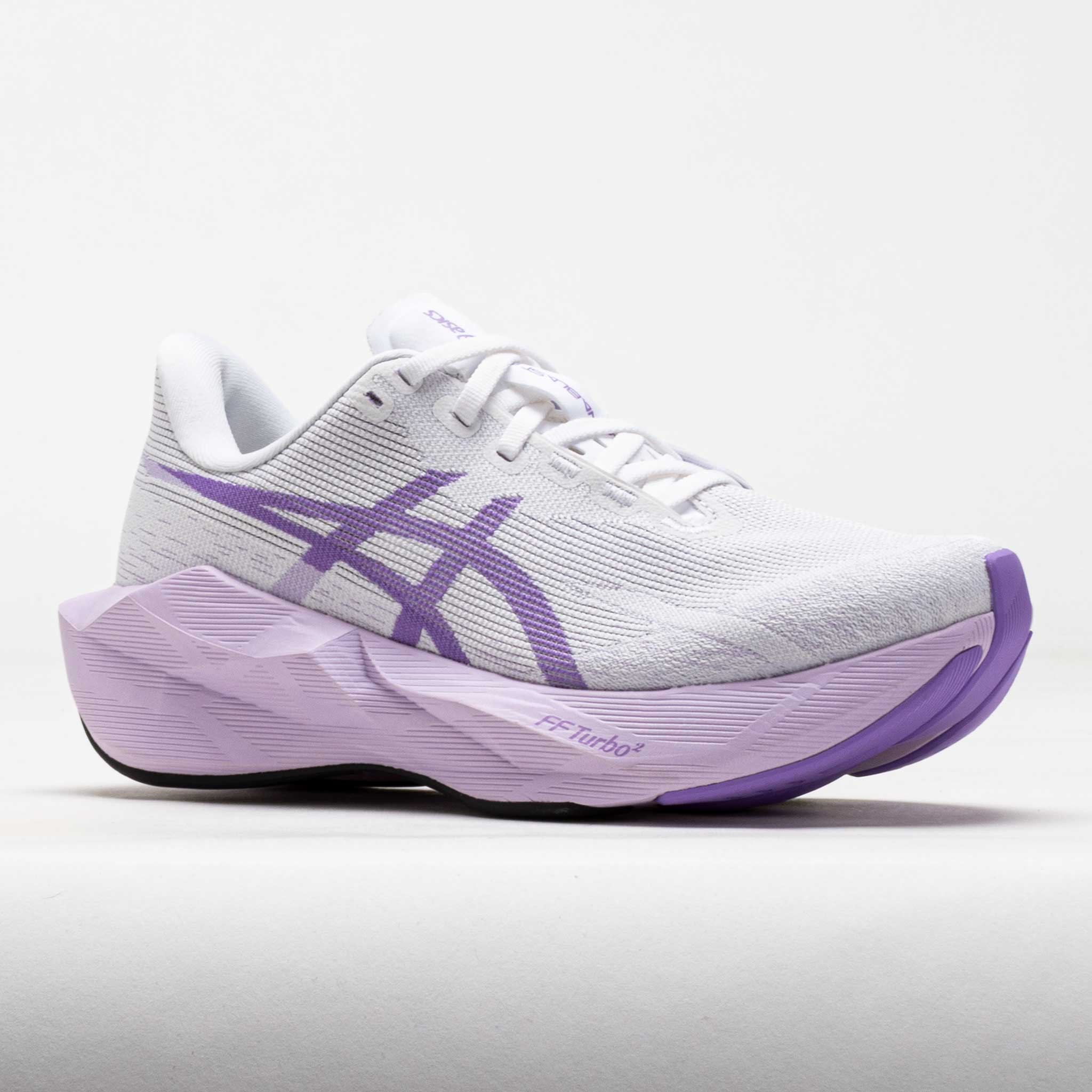 ASICS Novablast 6 Women's White/Murasaki