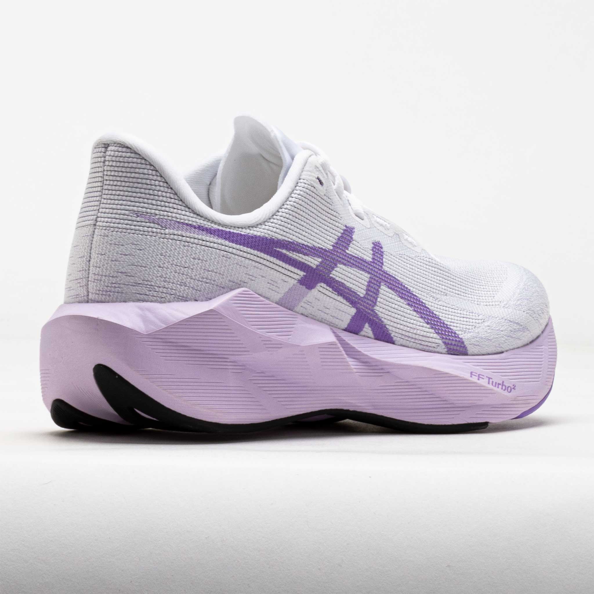 ASICS Novablast 6 Women's White/Murasaki