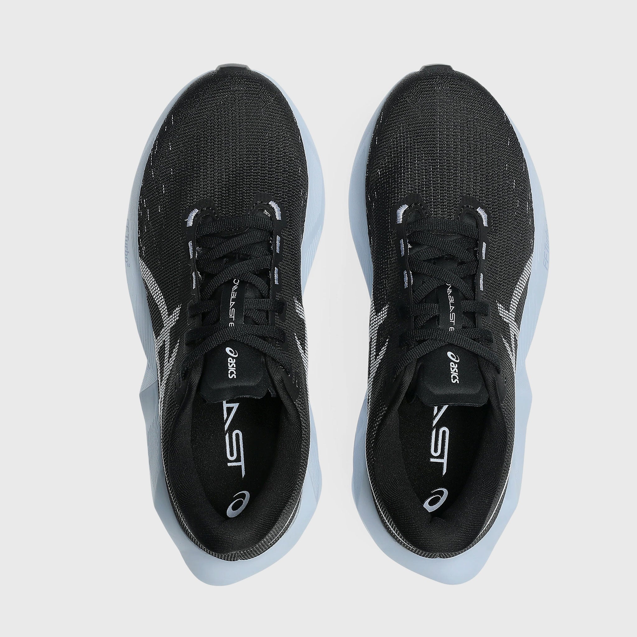 ASICS Novablast 6 Women's Black/Solid Air