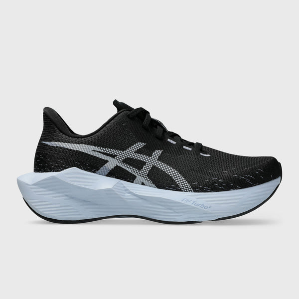 ASICS Novablast 6 Women's Black/Solid Air – Holabird Sports