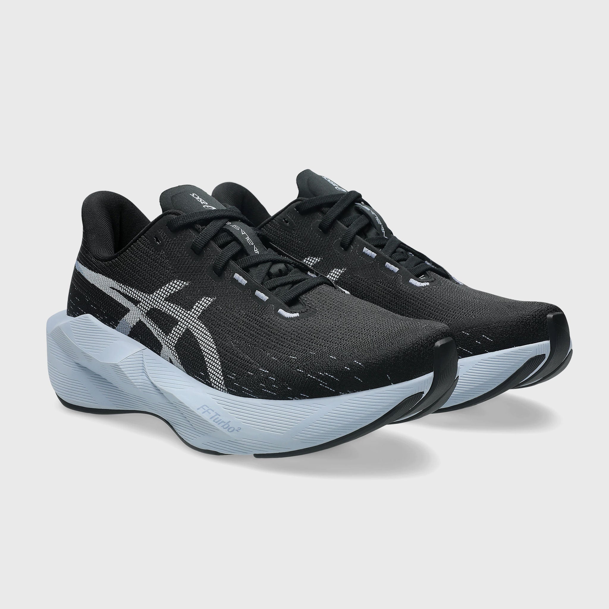 ASICS Novablast 6 Women's Black/Solid Air