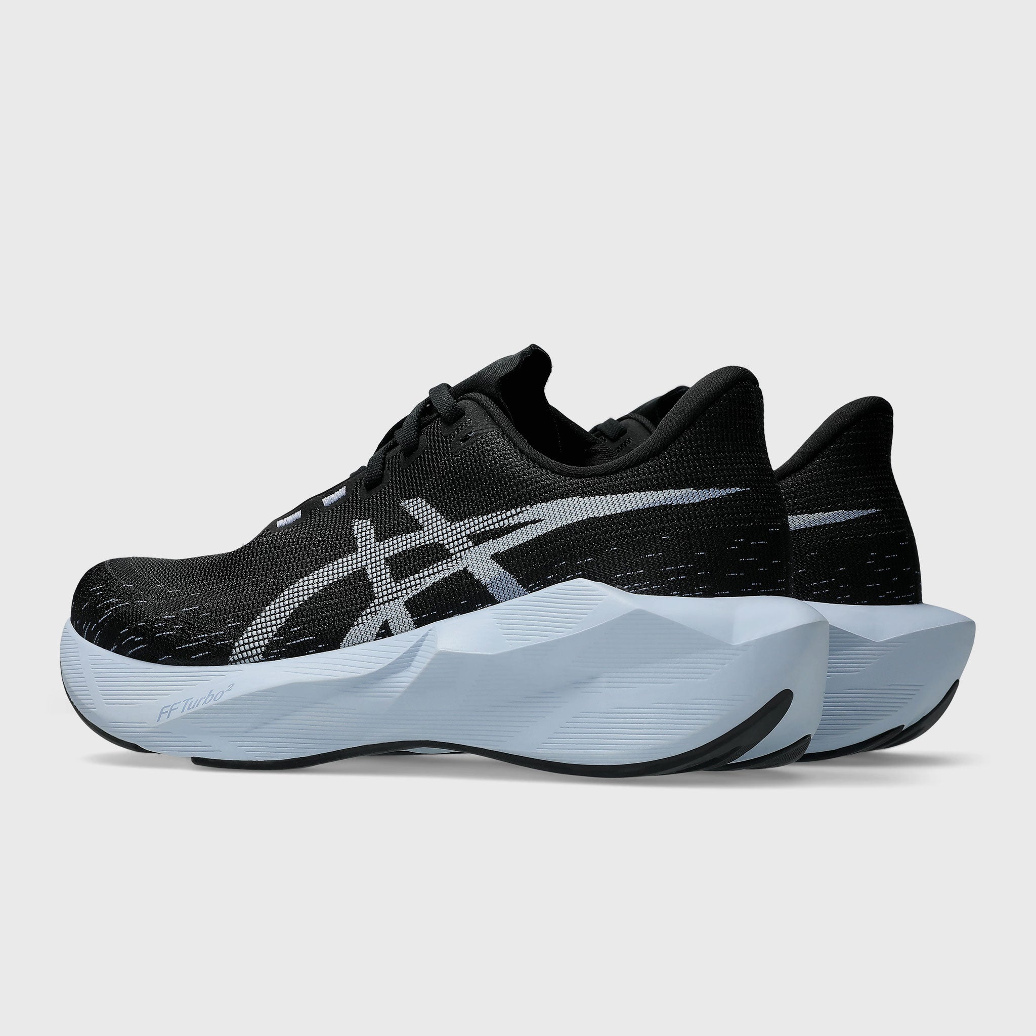 ASICS Novablast 6 Women's Black/Solid Air