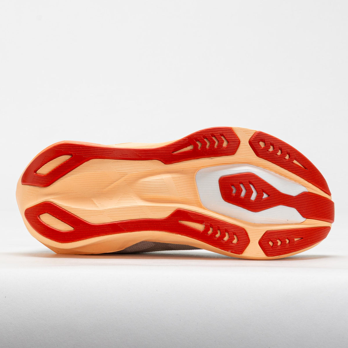 ASICS Novablast 6 Women's White/Vivid Coral