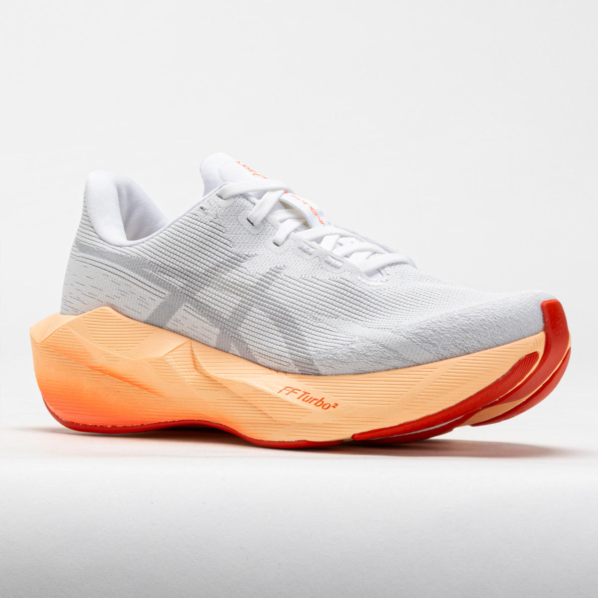 ASICS Novablast 6 Women's White/Vivid Coral