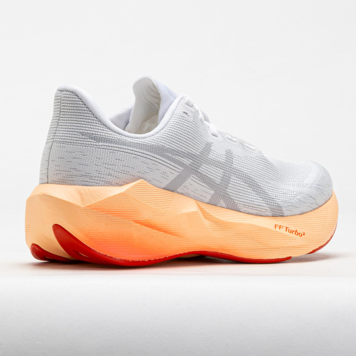 ASICS Novablast 6 Women's White/Vivid Coral