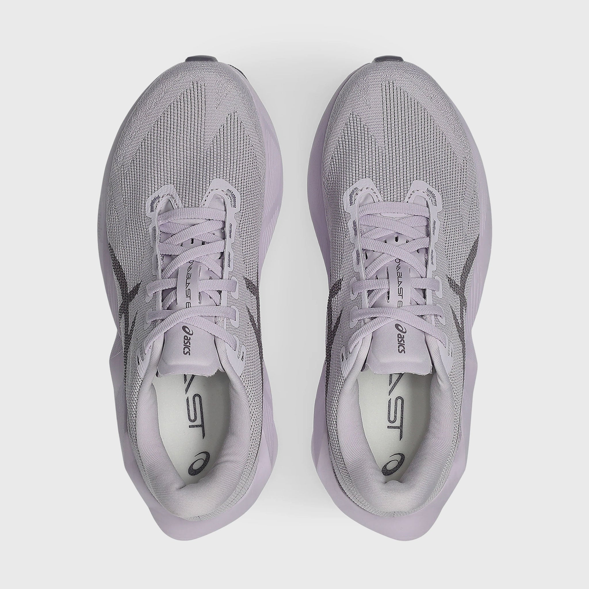 ASICS Novablast 6 Women's Dahlia/Lavender Grey – Holabird Sports