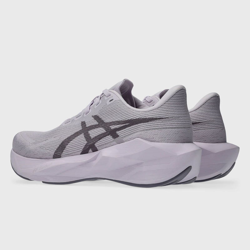 ASICS Novablast 6 Women's Dahlia/Lavender Grey – Holabird Sports
