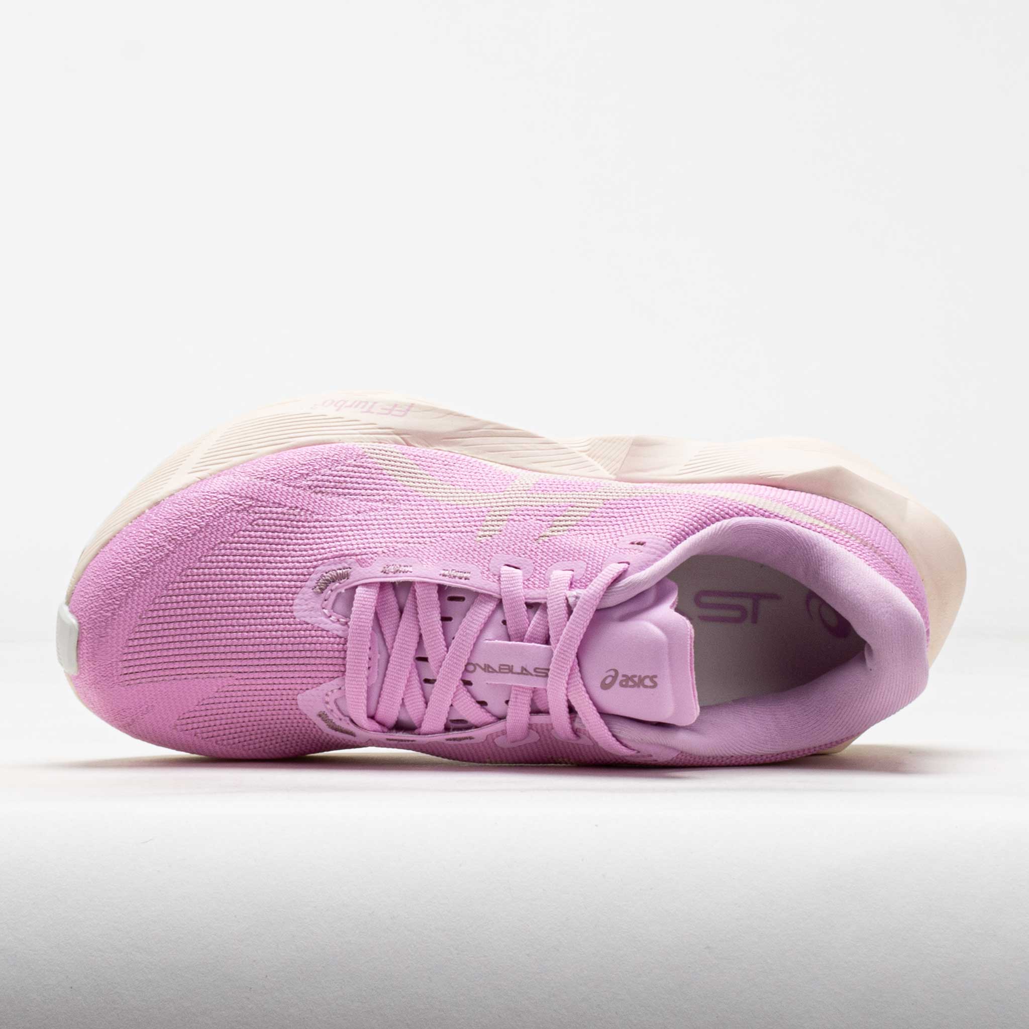 ASICS Novablast 6 Women's Hazy Lilac/Rose Dust – Holabird Sports