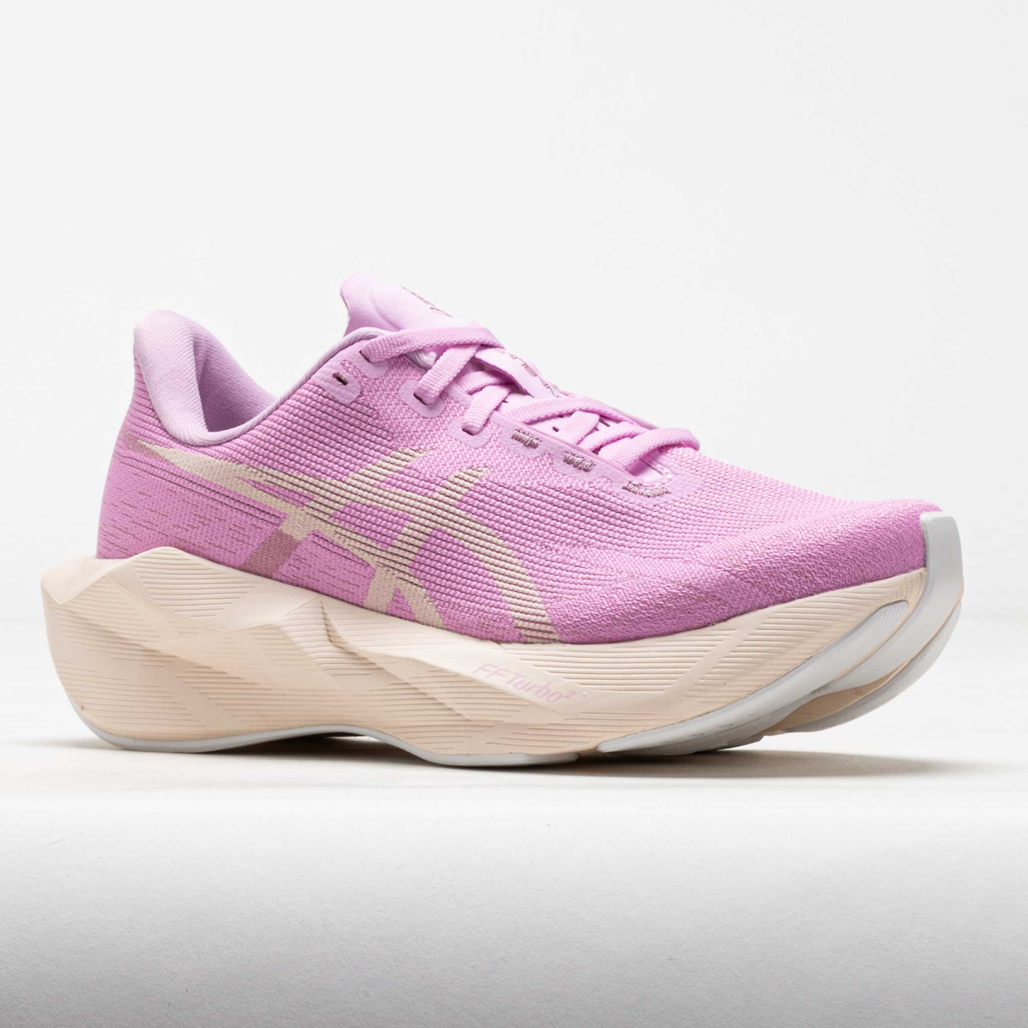 ジェーンマープル Pale Rose ASICS Novablast 6 Women's Hazy Lilac/Rose Dust – Holabird Sports