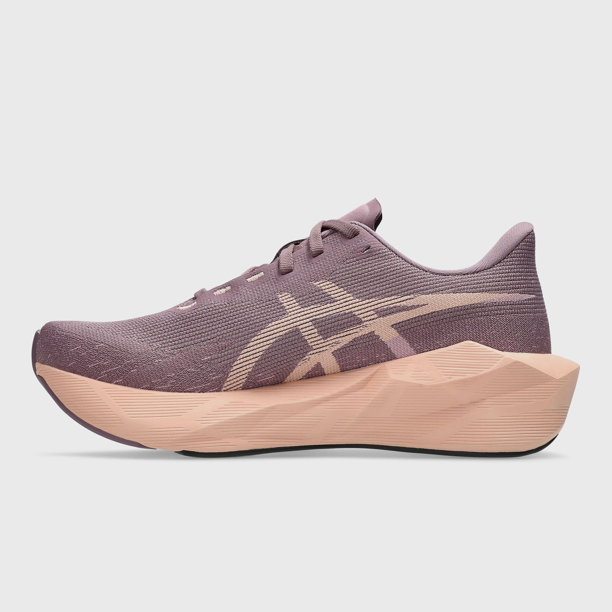 ASICS Novablast 6 Women's Dusty Mauve/Cantaloupe