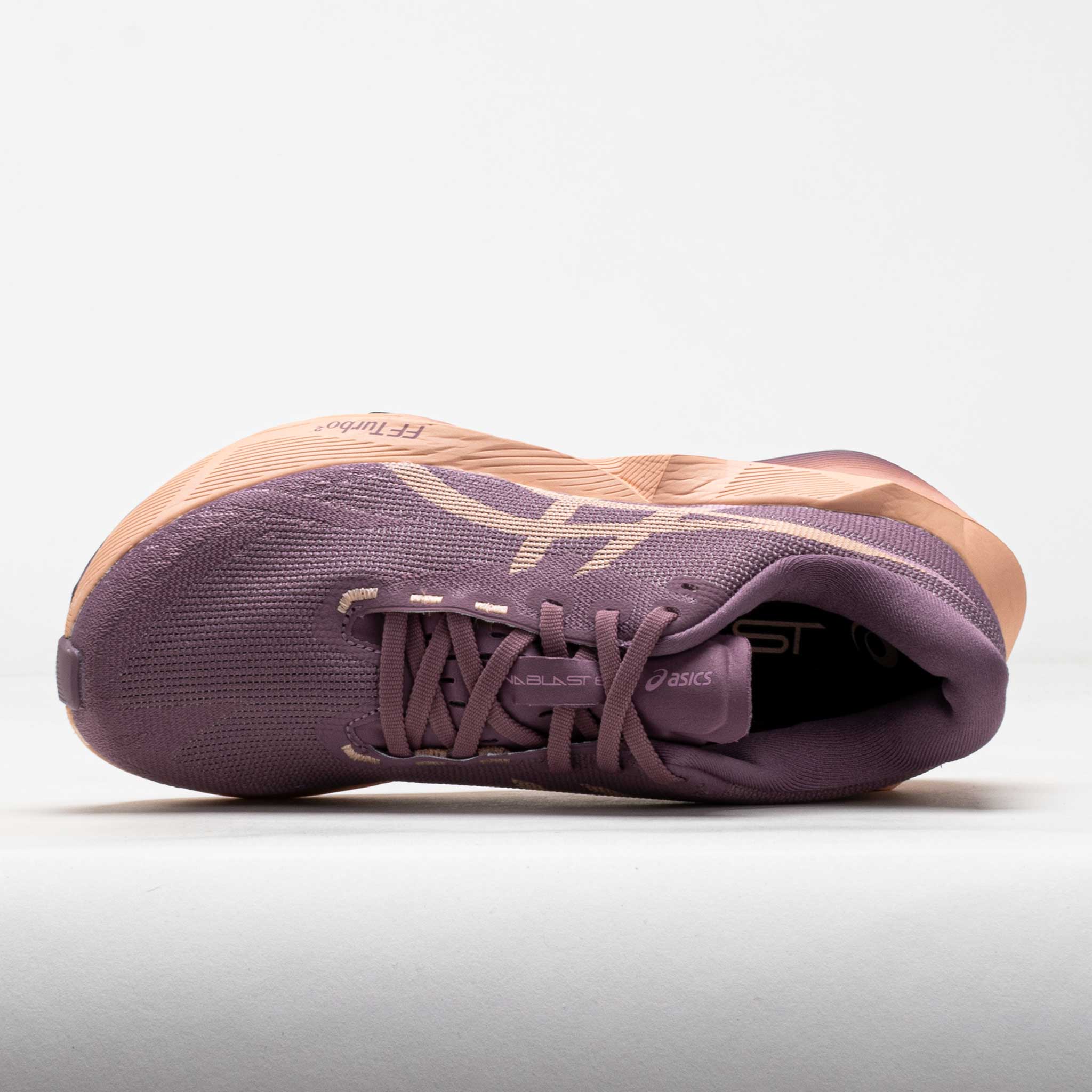ASICS Novablast 6 Women's Dusty Mauve/Cantaloupe