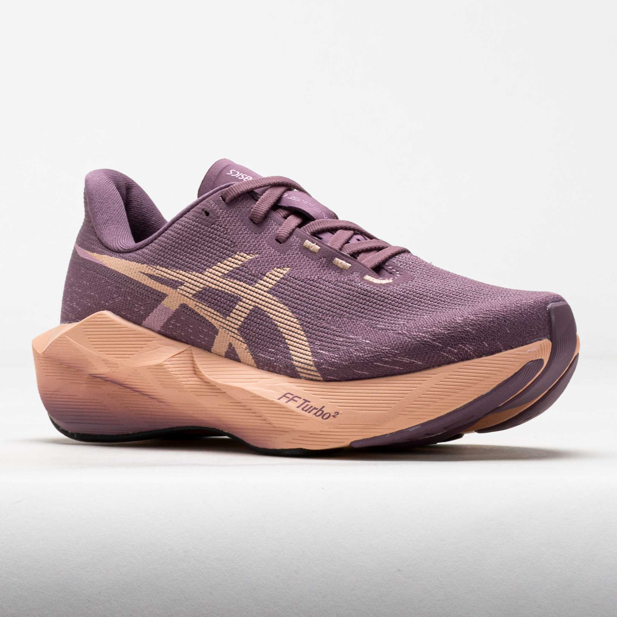 ASICS Novablast 6 Women's Dusty Mauve/Cantaloupe – Holabird Sports