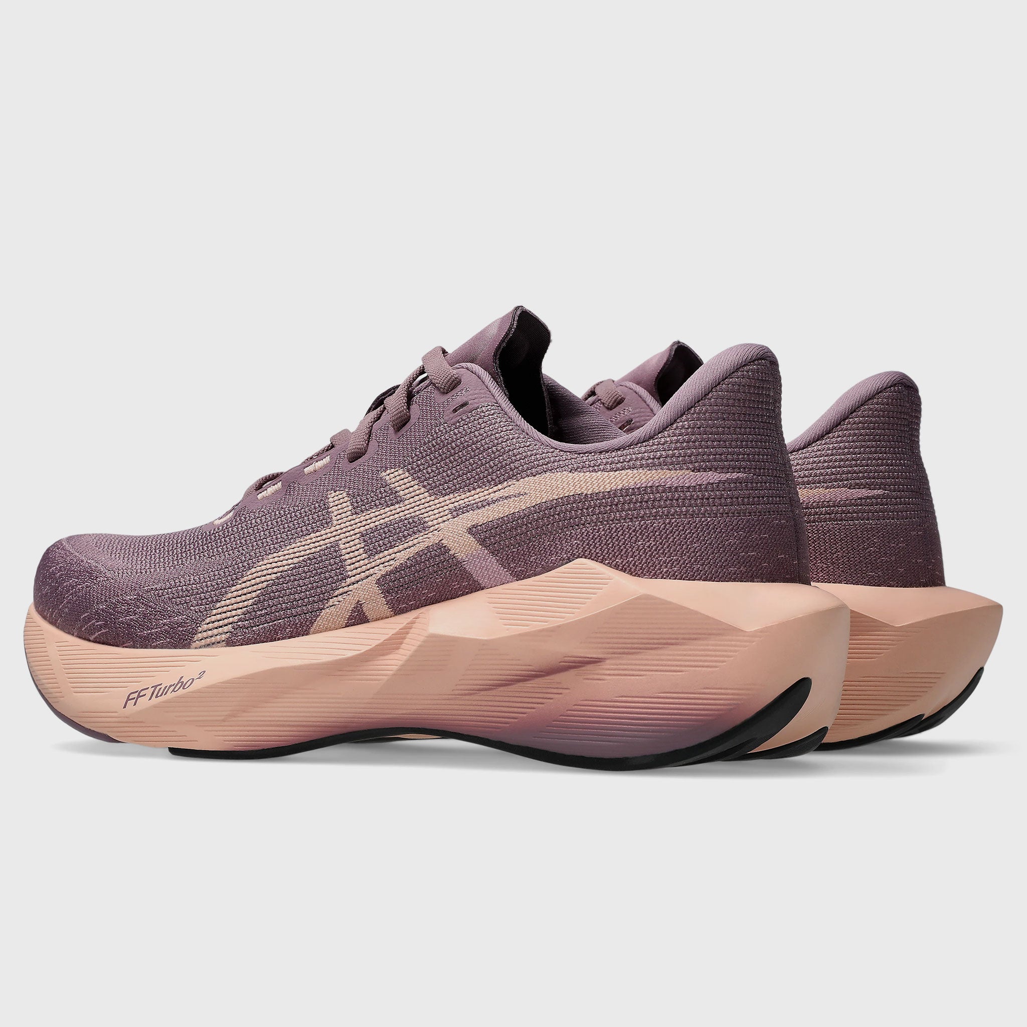 ASICS Novablast 6 Women's Dusty Mauve/Cantaloupe – Holabird Sports