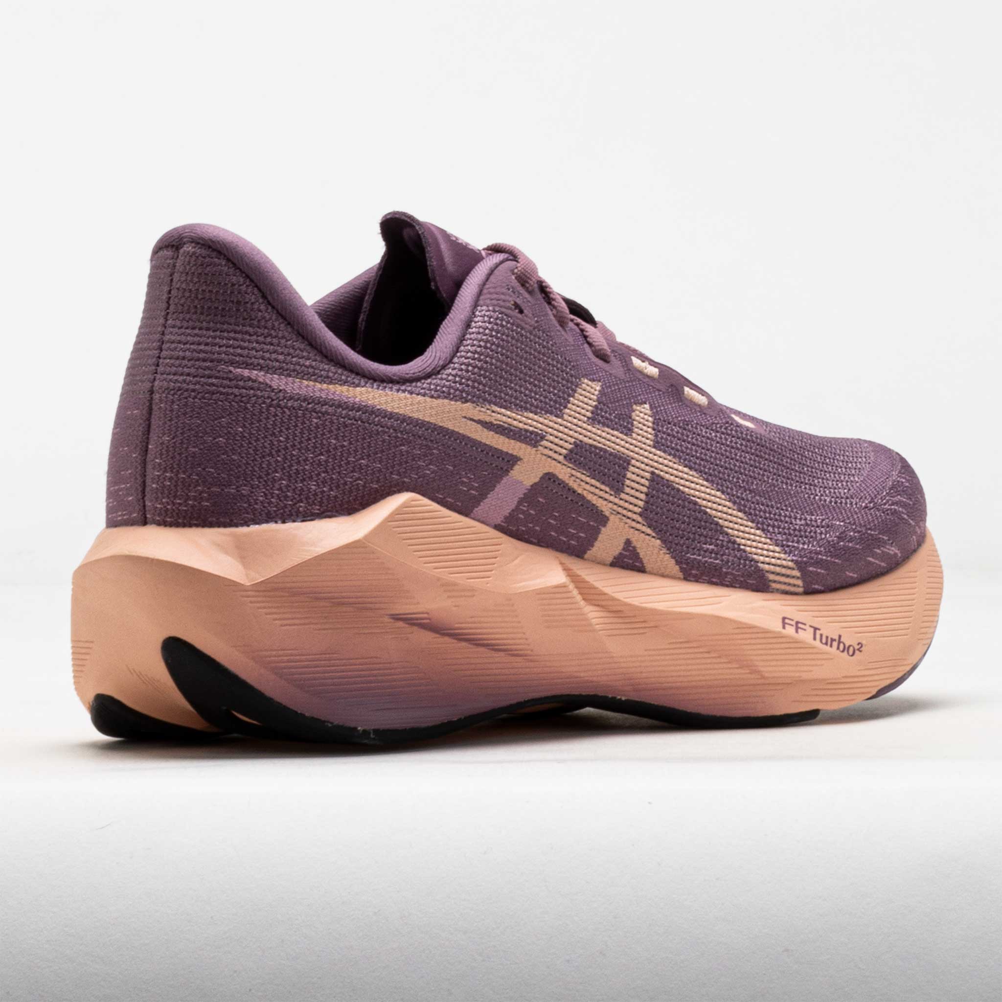 ASICS Novablast 6 Women's Dusty Mauve/Cantaloupe