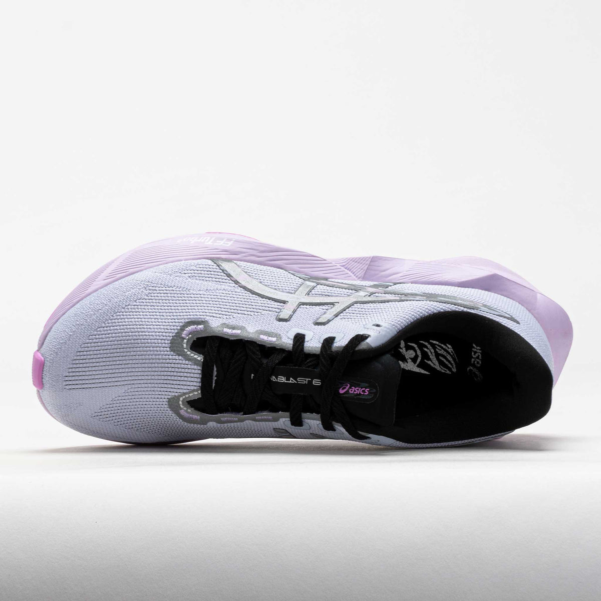 ASICS Novablast 6 Lite-Show Women's Lite-Show/Lavender Glow