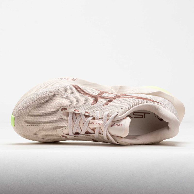 asics novablast 6 ベージュ26cm ASICS Novablast 6 Men's Rose Dust/Illuminate Yellow – Holabird Sports