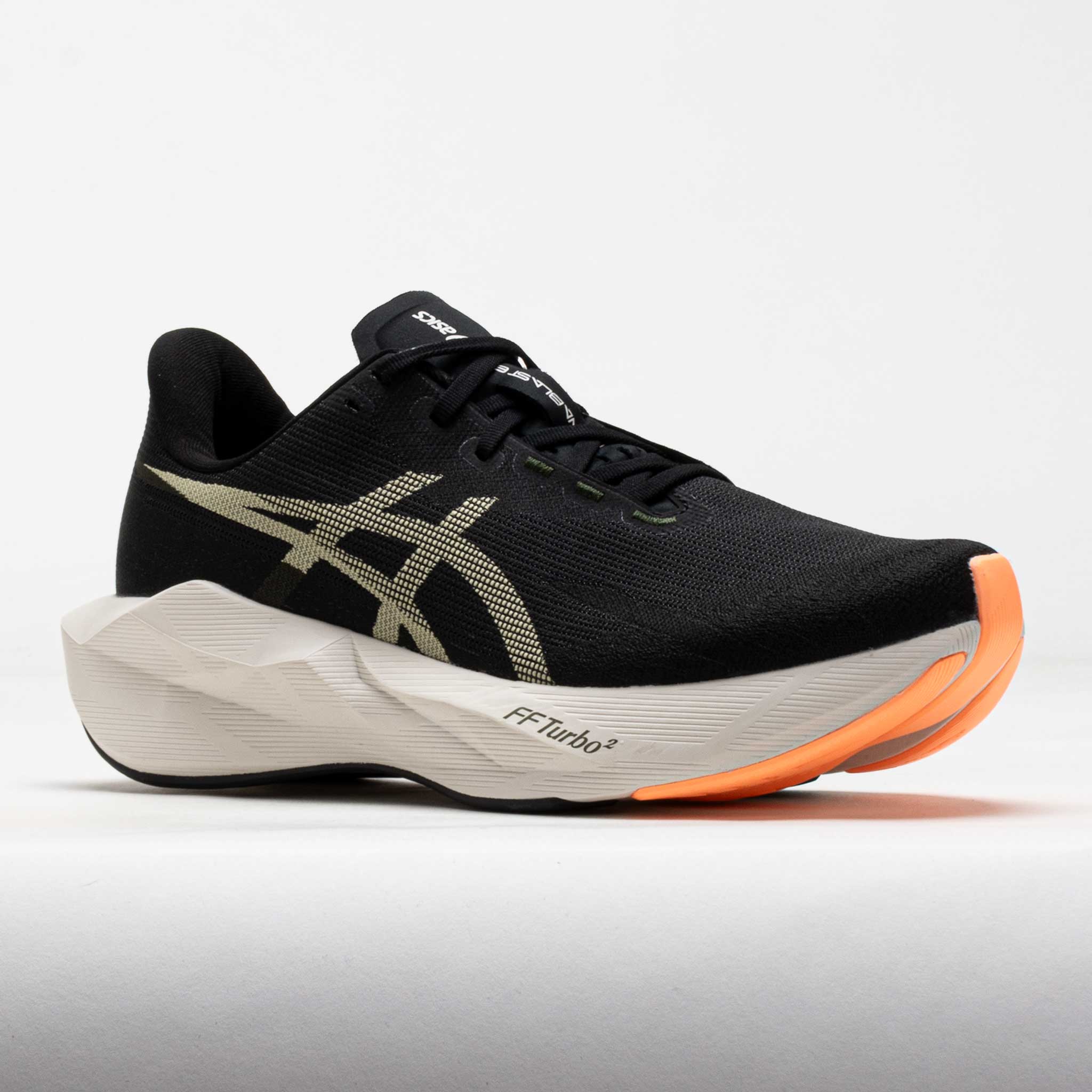 ASICS Novablast 6 Men's Black/Khaki – Holabird Sports