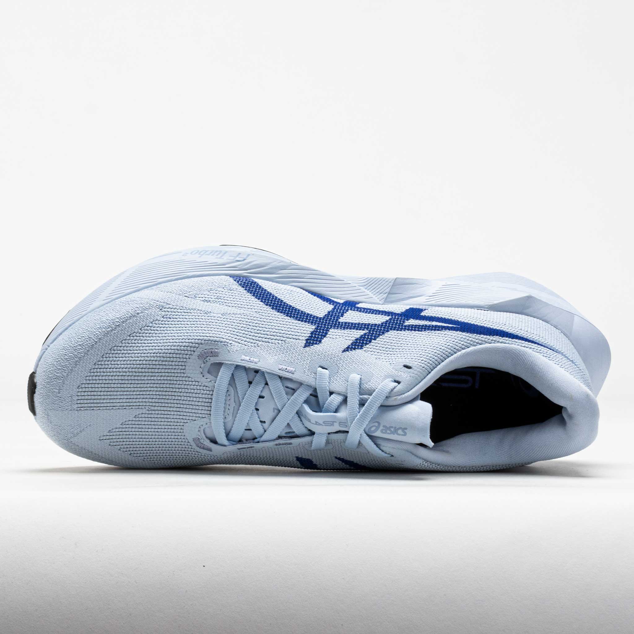 ASICS Novablast 6 Men's Solid Air/Prussian Blue