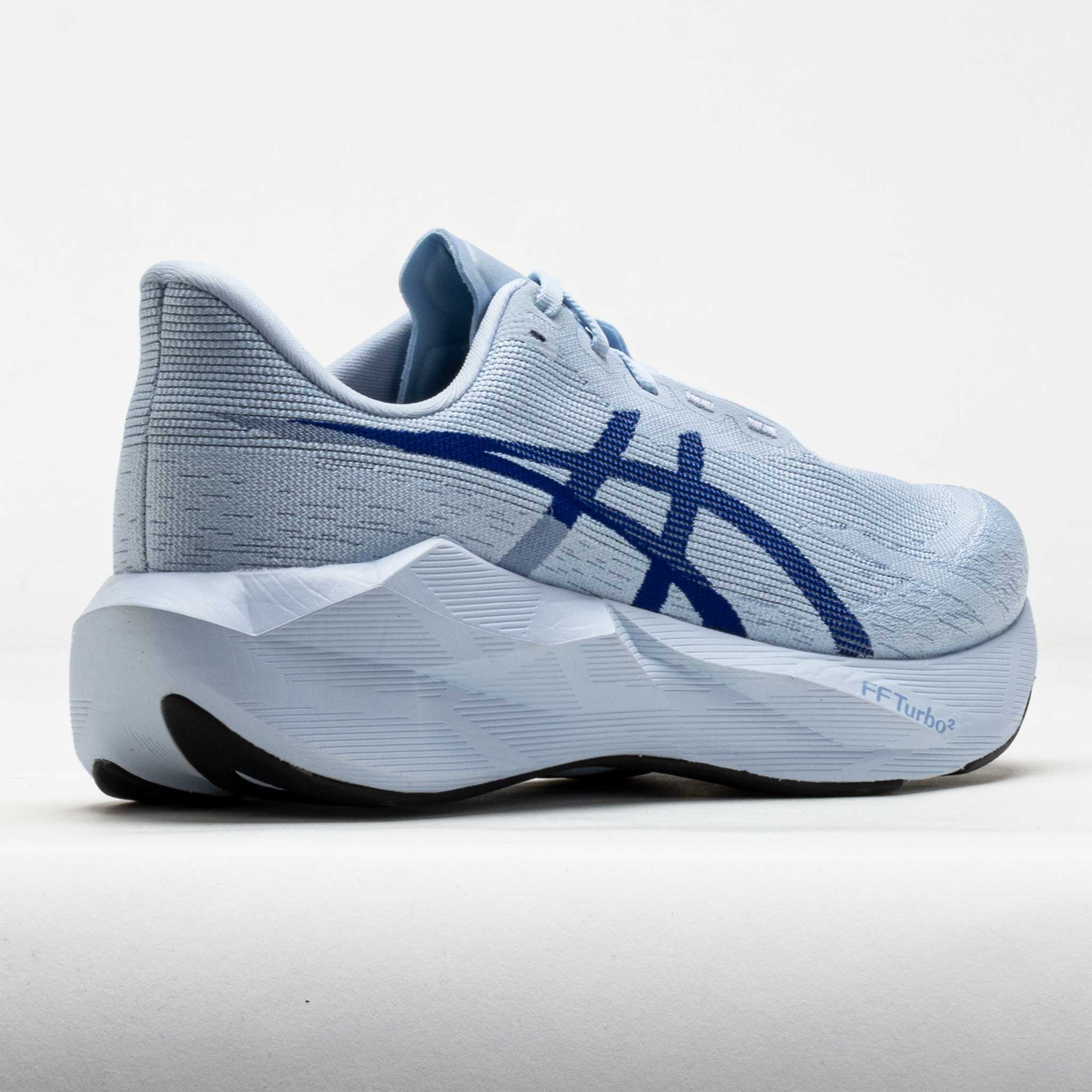 ASICS Novablast 6 Men's Solid Air/Prussian Blue – Holabird Sports