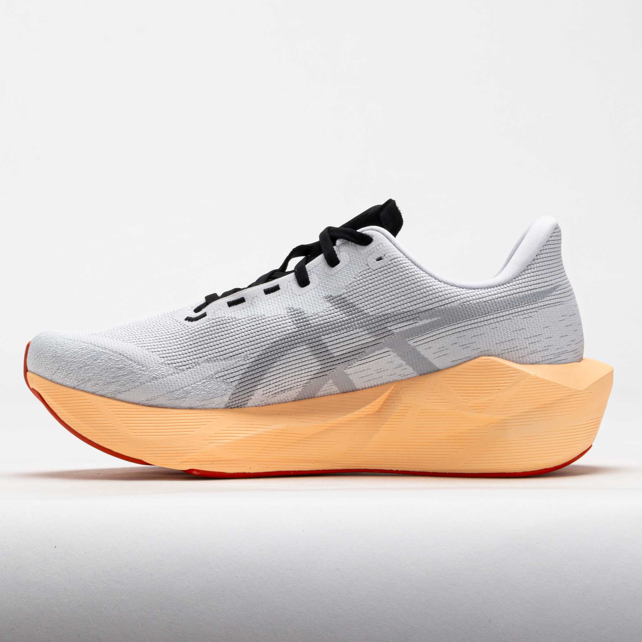 ASICS Novablast 6 Men's White/Orange Glow