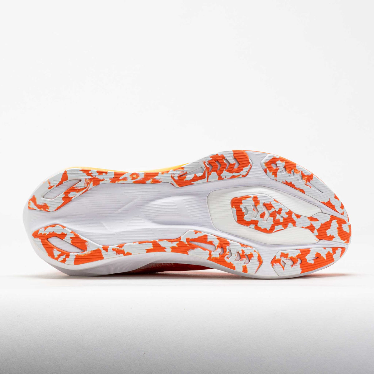 ASICS Novablast 6 Men's Tenka Stadium Orange/White