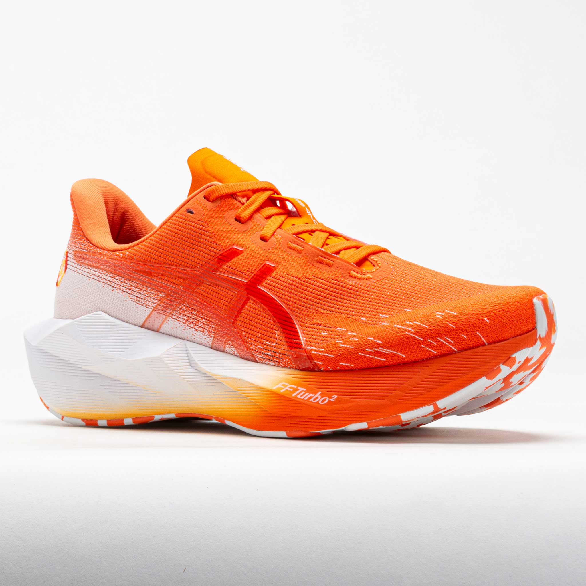 ASICS Novablast 6 Men's Tenka Stadium Orange/White – Holabird Sports