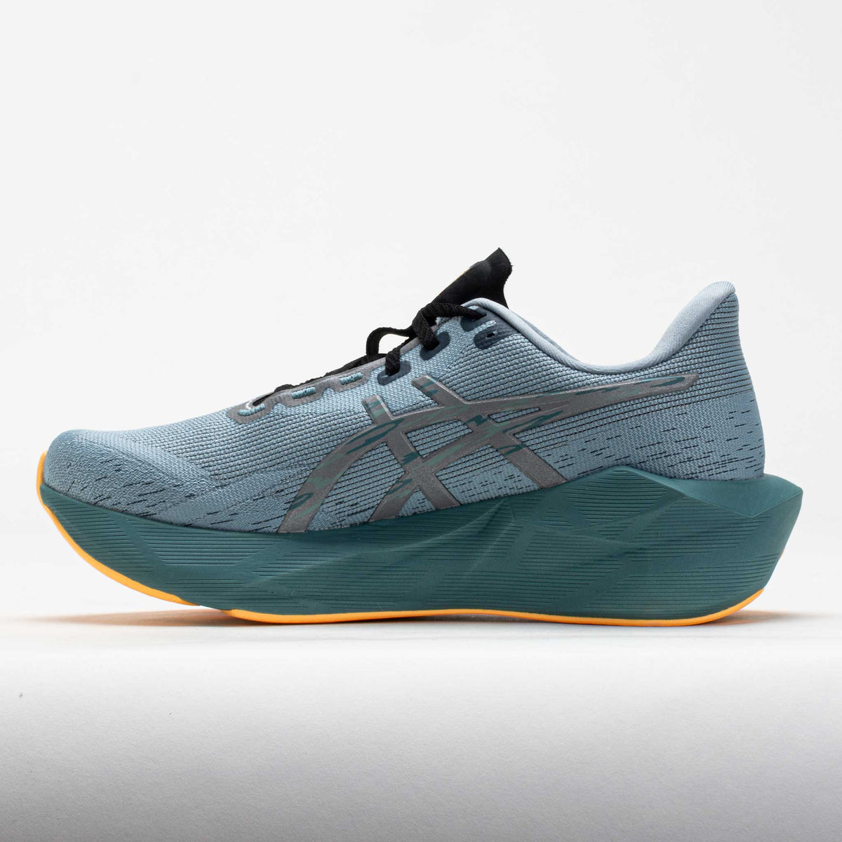 ASICS Novablast 6 Lite-Show Men's Lite-Show/Orange Glow