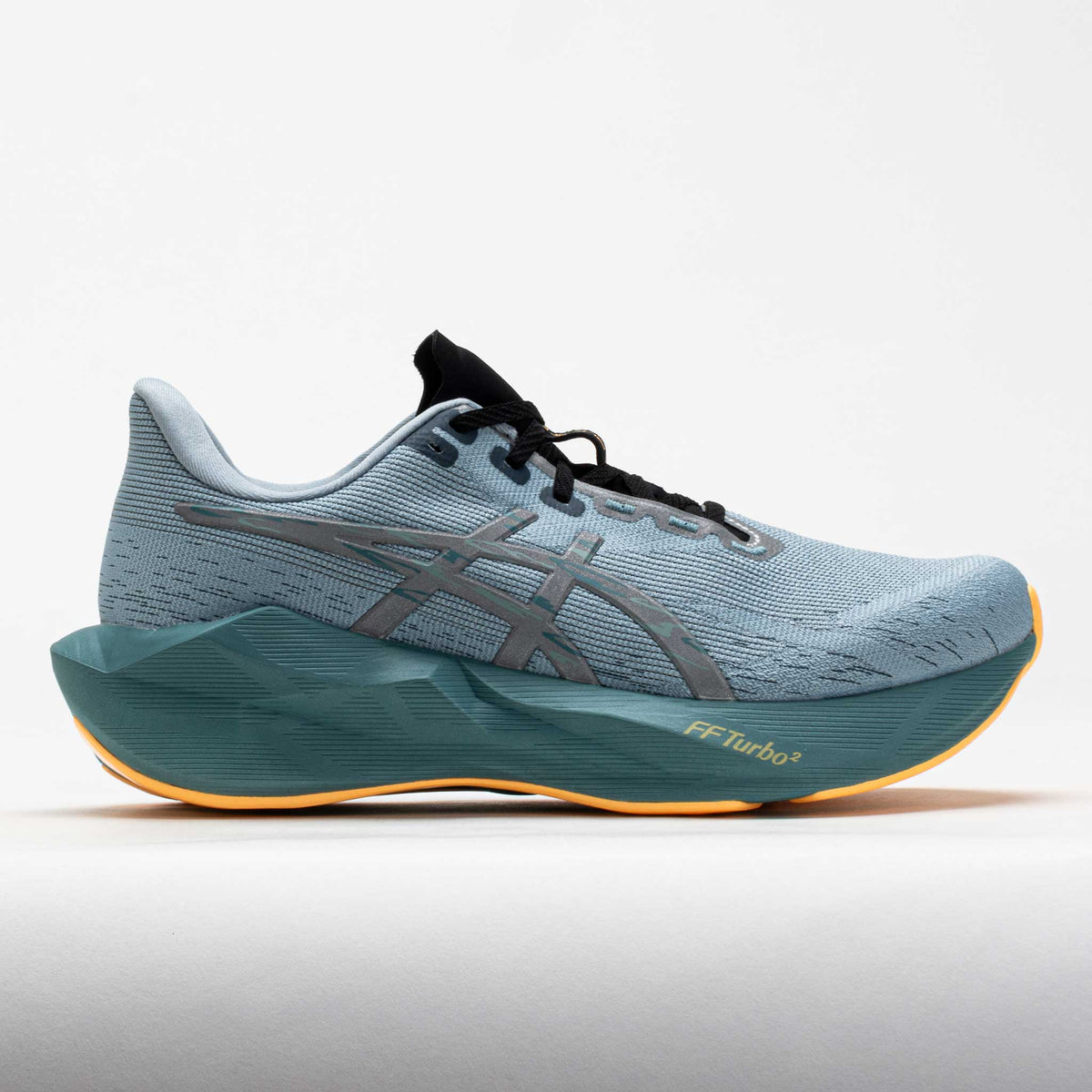 ASICS Novablast 6 Lite-Show Men's Lite-Show/Orange Glow