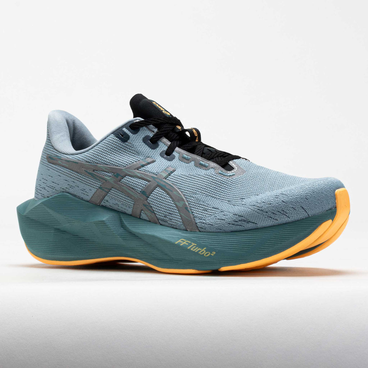 ASICS Novablast 6 Lite-Show Men's Lite-Show/Orange Glow