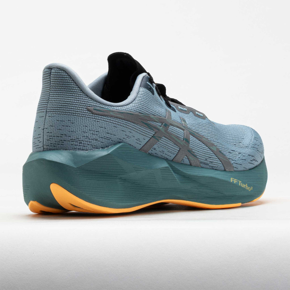 ASICS Novablast 6 Lite-Show Men's Lite-Show/Orange Glow