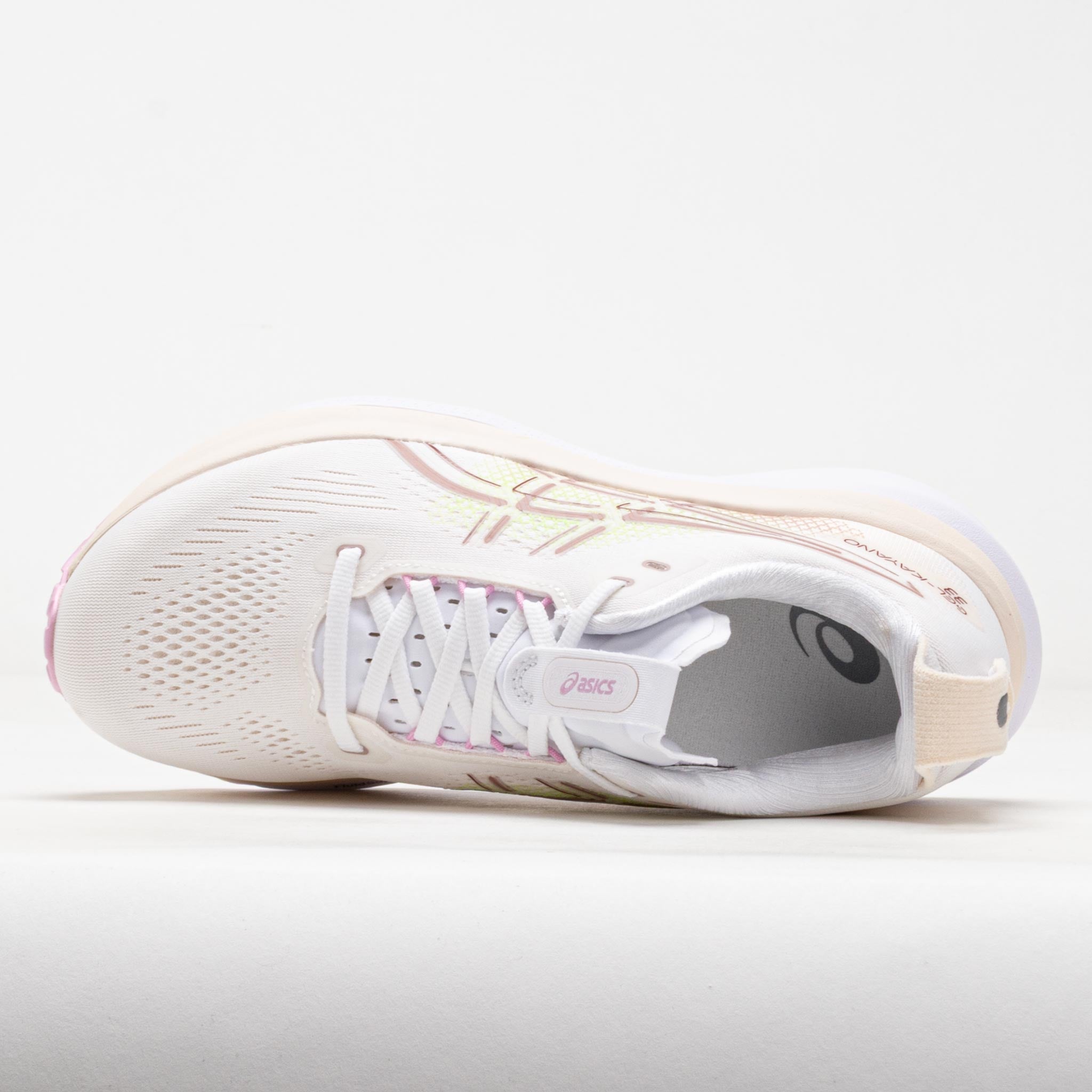ASICS GEL-Kayano 33 Women's White/Hazy Lilac