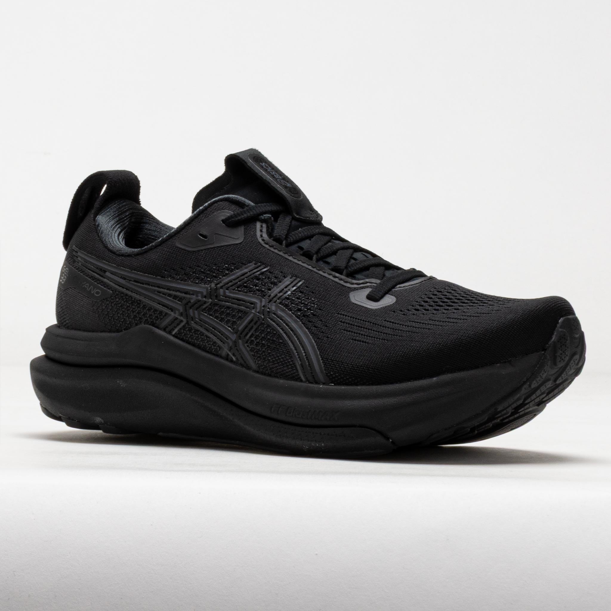 ASICS GEL-Kayano 33 Women's Black/Black – Holabird Sports
