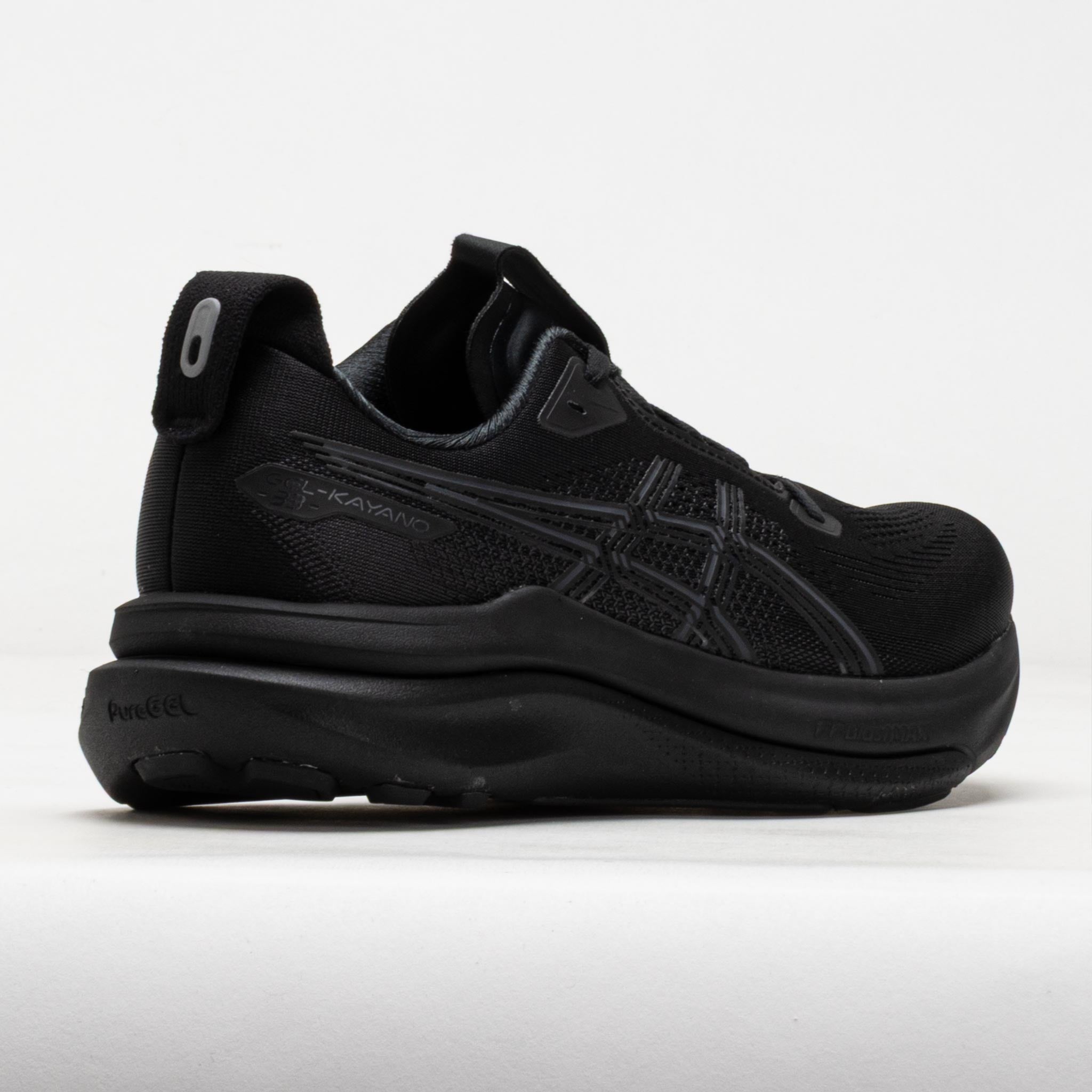 ASICS GEL-Kayano 33 Women's Black/Black