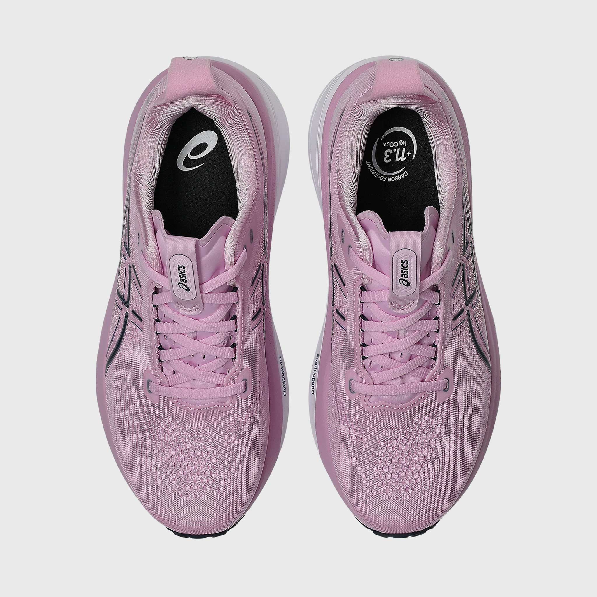 ASICS GEL-Kayano 33 Women's Hazy Lilac/White