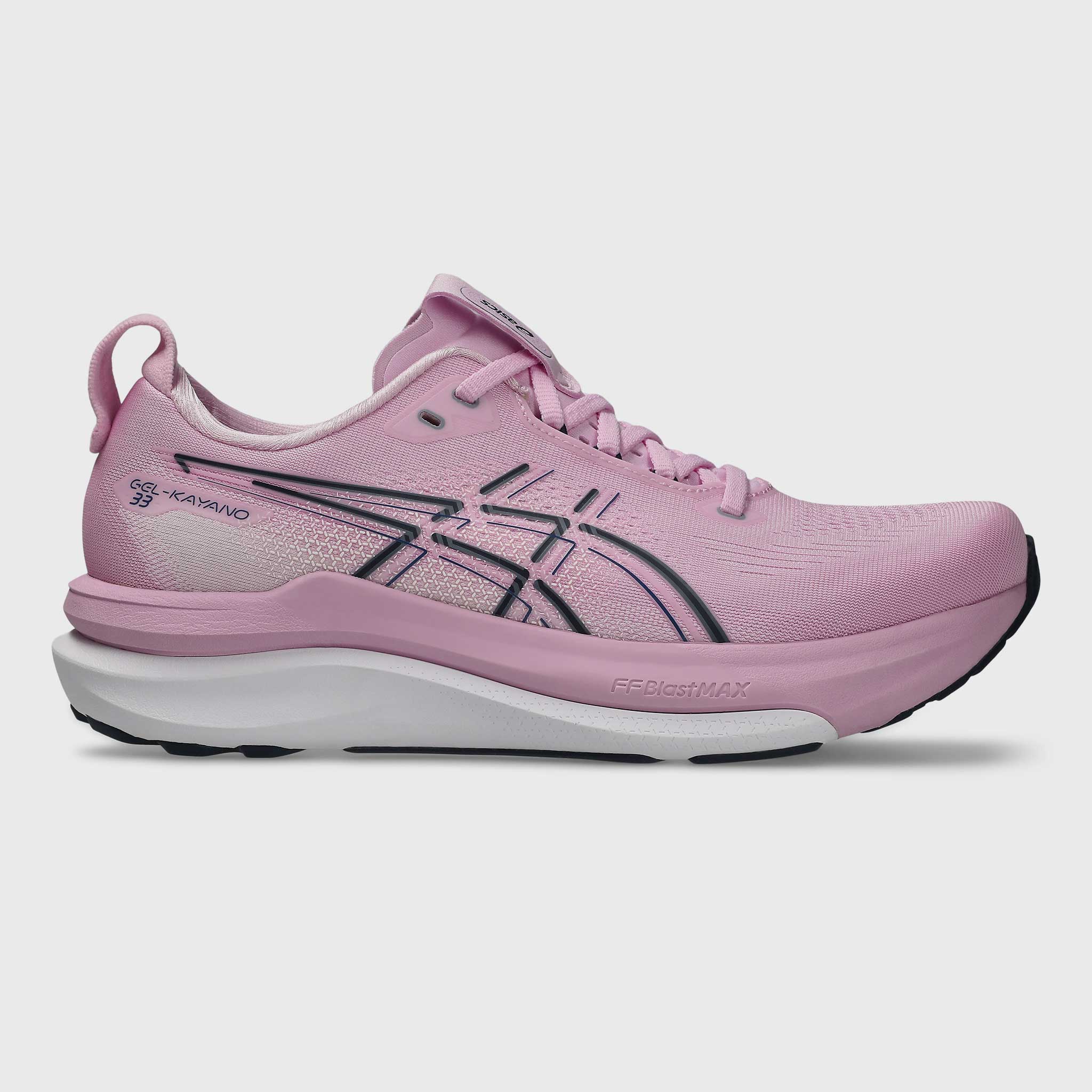 ASICS GEL-Kayano 33 Women's Hazy Lilac/White