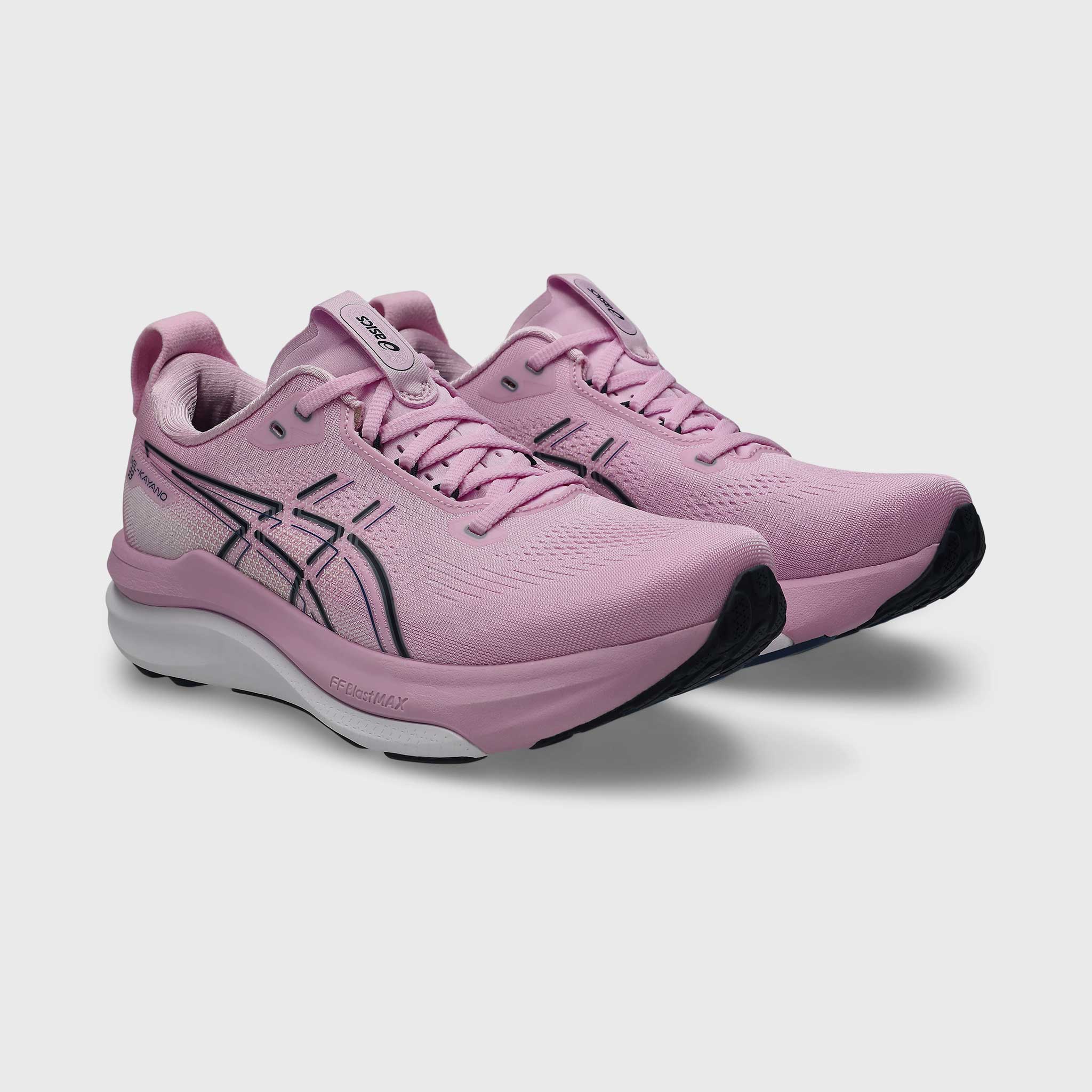 ASICS GEL-Kayano 33 Women's Hazy Lilac/White