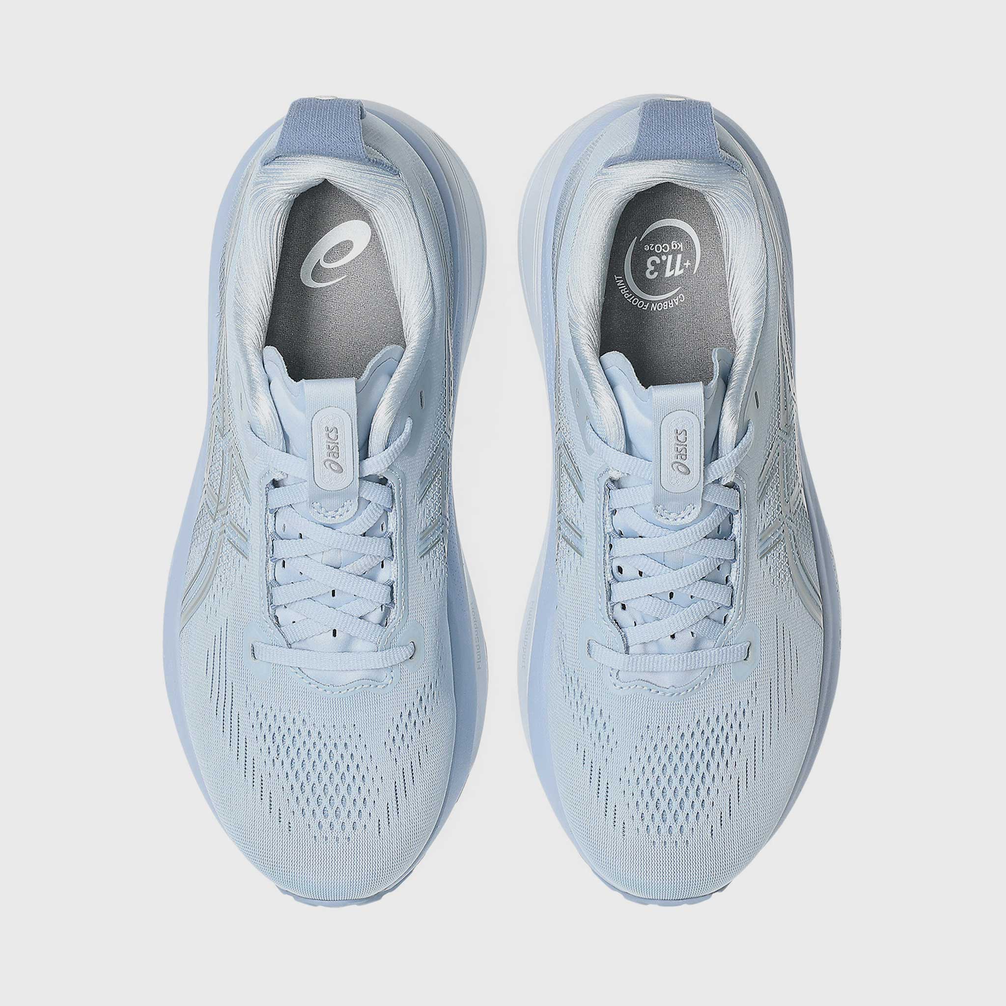 ASICS GEL-Kayano 33 Women's Solid Air/Soft Sky