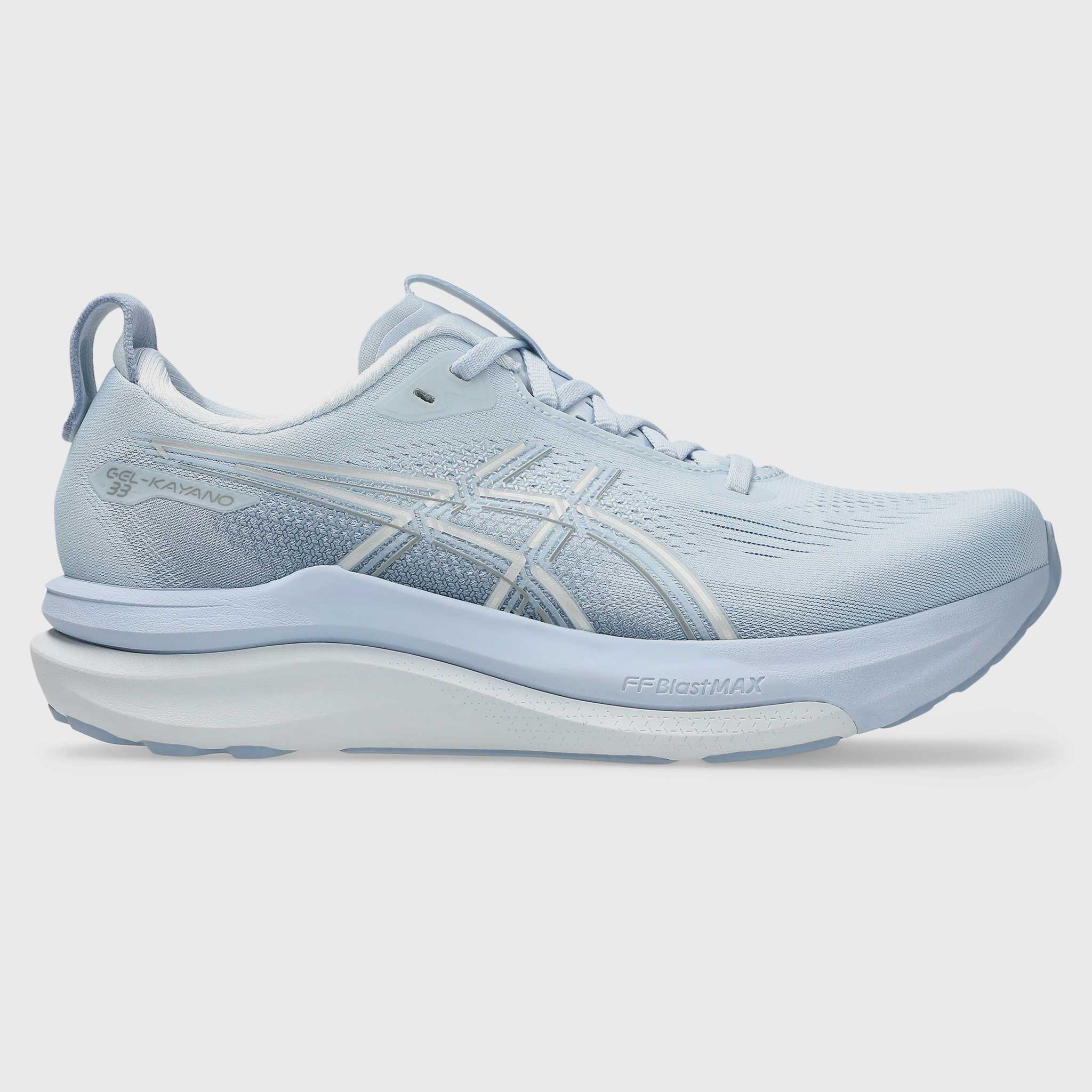 ASICS GEL-Kayano 33 Women's Solid Air/Soft Sky