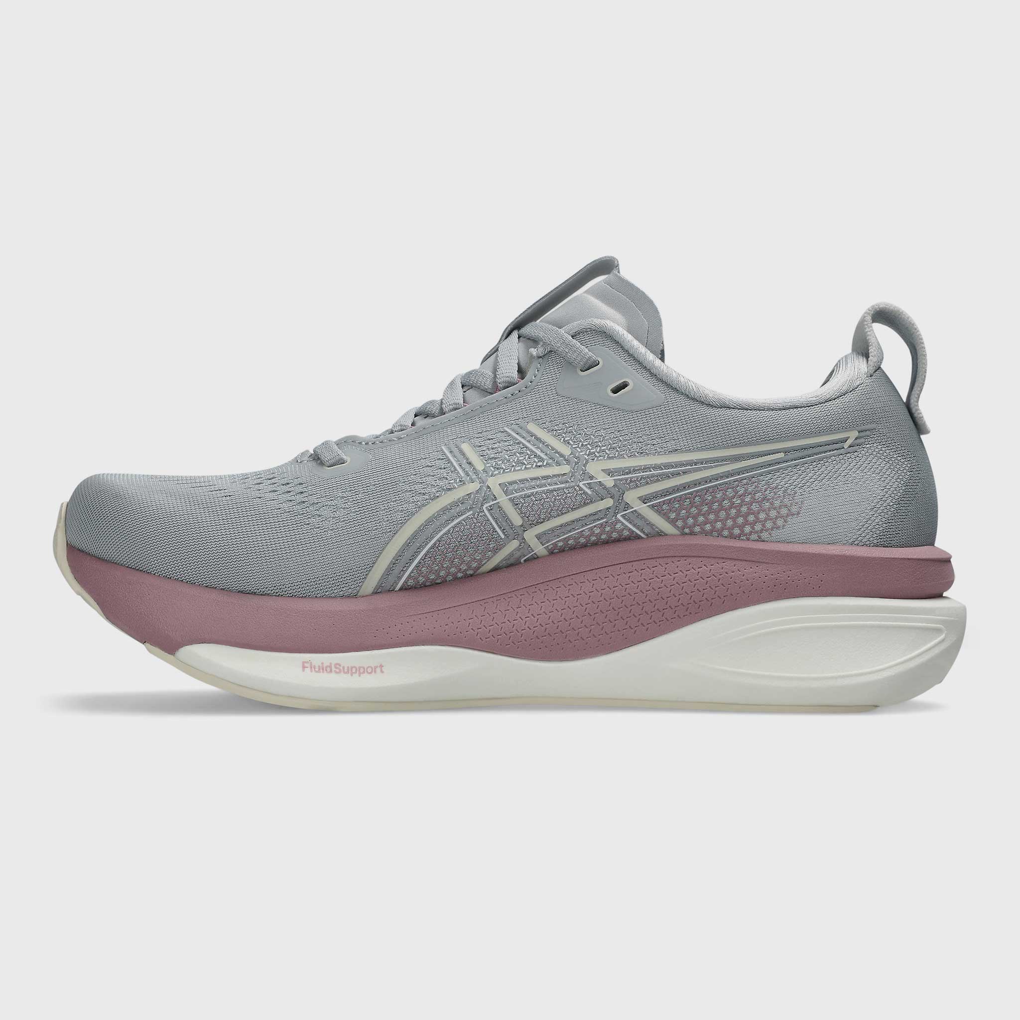 ASICS GEL-Kayano 33 Women's Piedmont Grey/Taro Purple