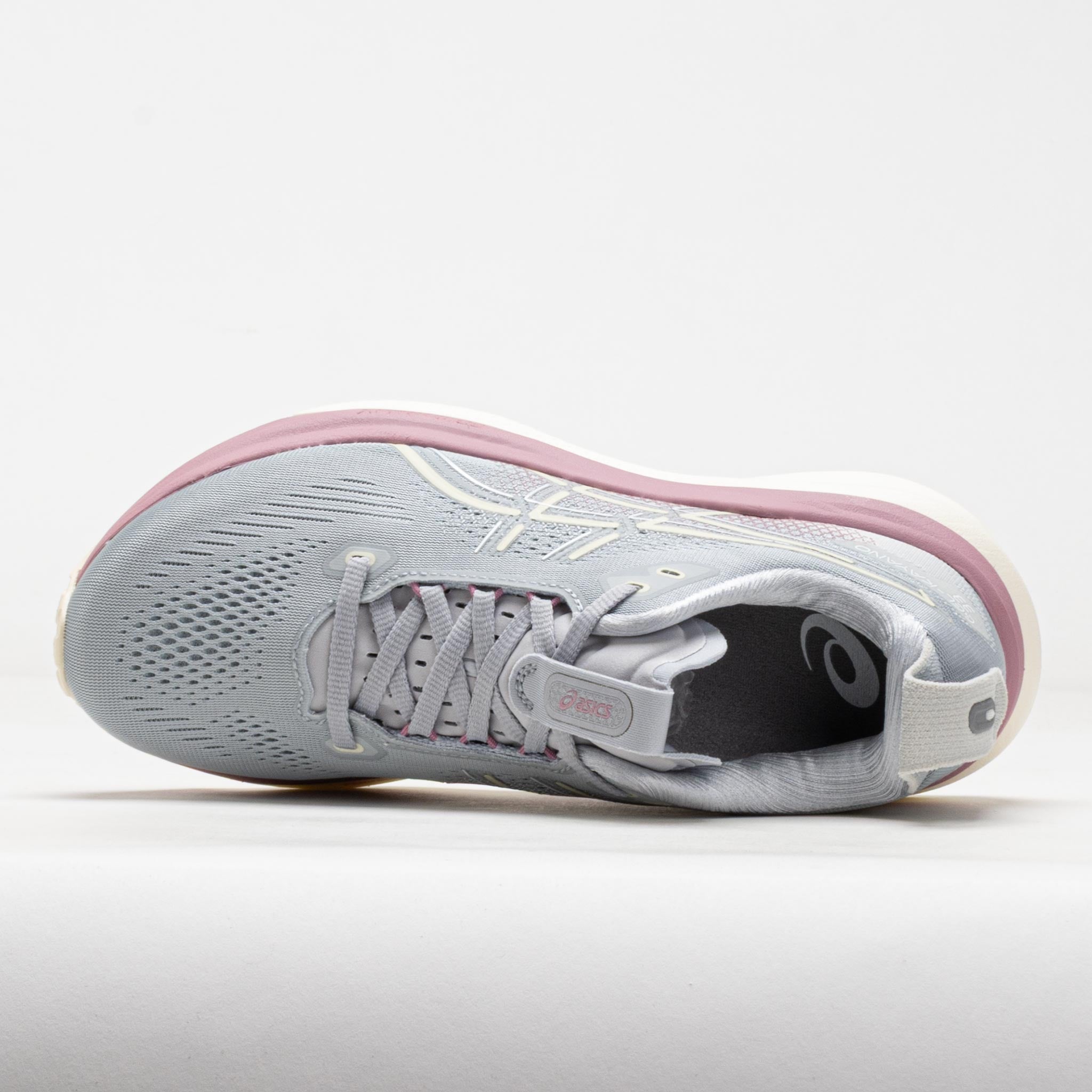 ASICS GEL-Kayano 33 Women's Piedmont Grey/Taro Purple