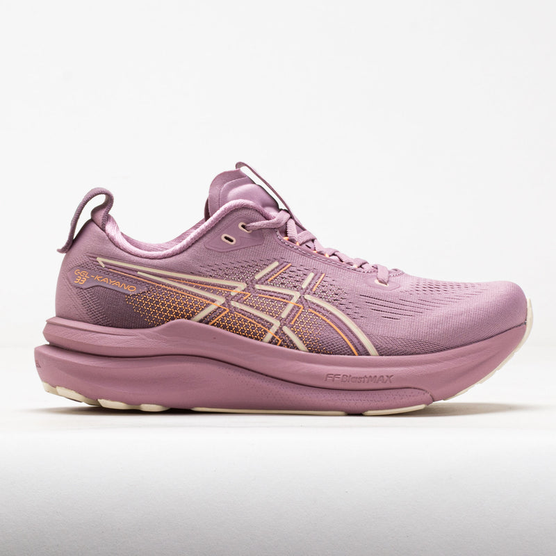 ASICS GEL-Kayano 33 Women's Taro Purple/Dusty Mauve – Holabird Sports