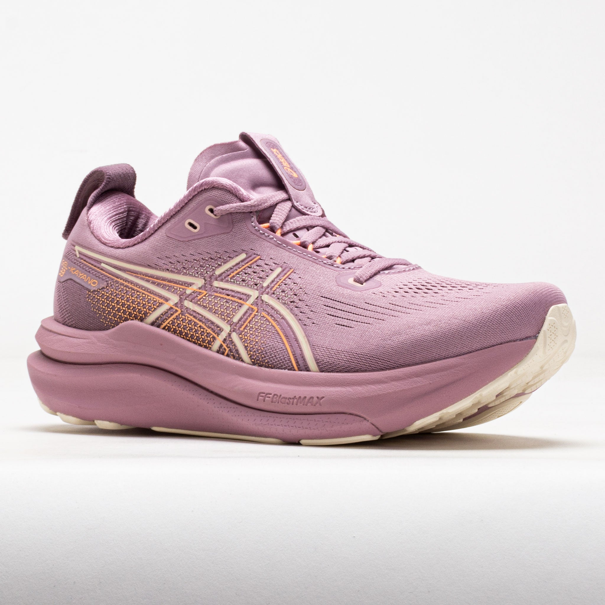 ASICS GEL-Kayano 33 Women's Taro Purple/Dusty Mauve