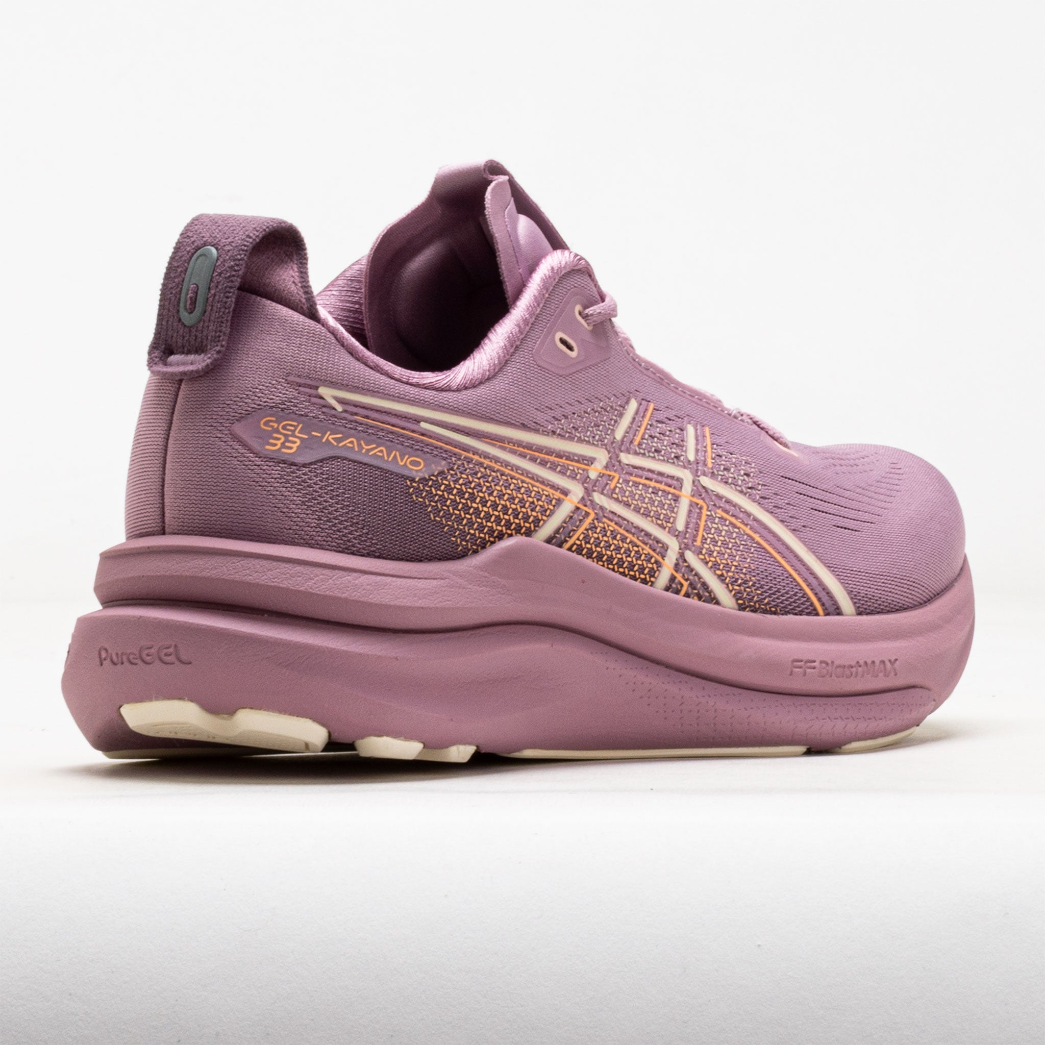 ASICS GEL-Kayano 33 Women's Taro Purple/Dusty Mauve
