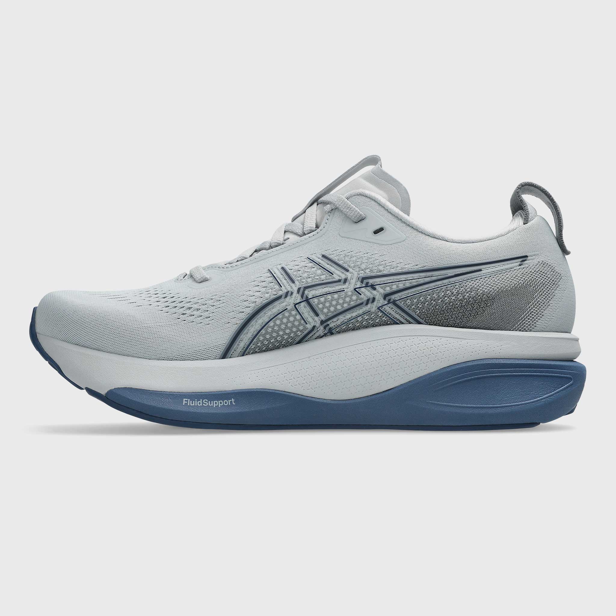ASICS GEL-Kayano 33 Men's Piedmont Grey/Midnight