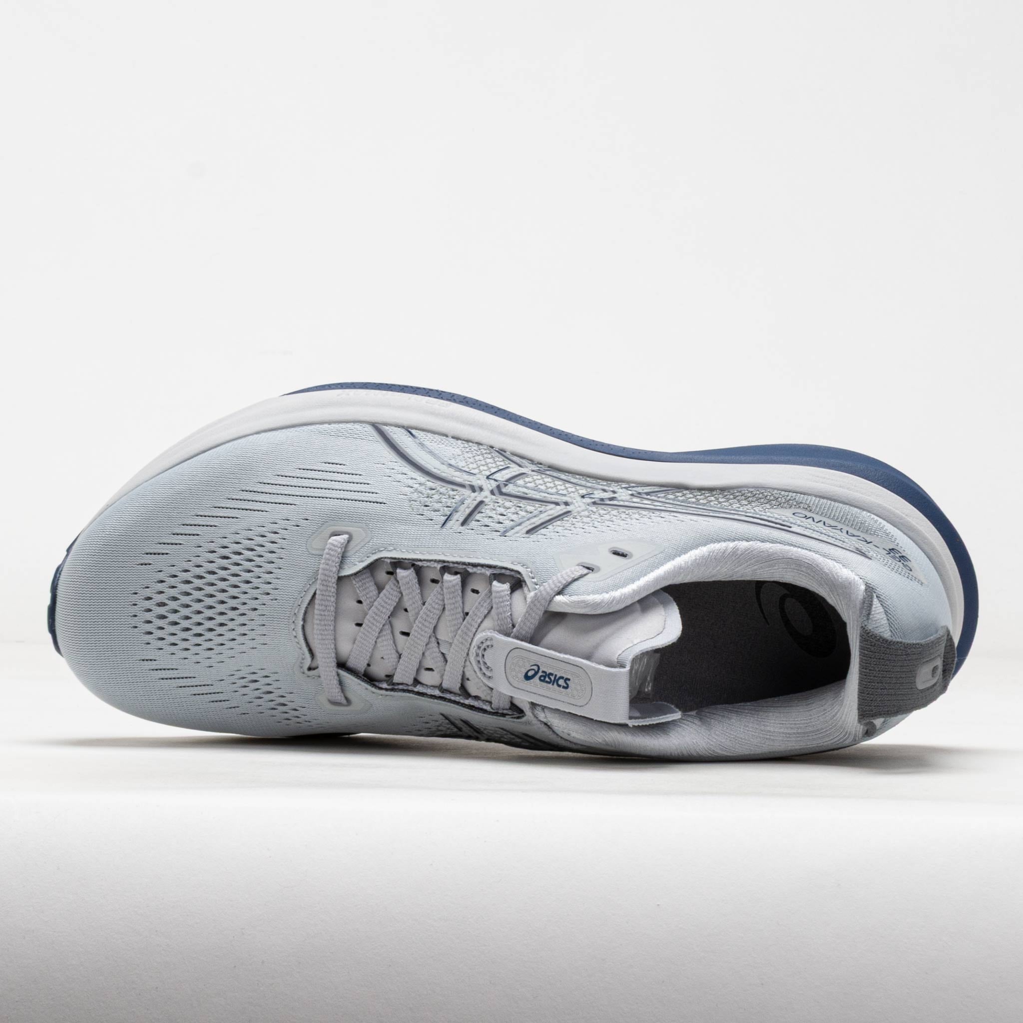 ASICS GEL-Kayano 33 Men's Piedmont Grey/Midnight