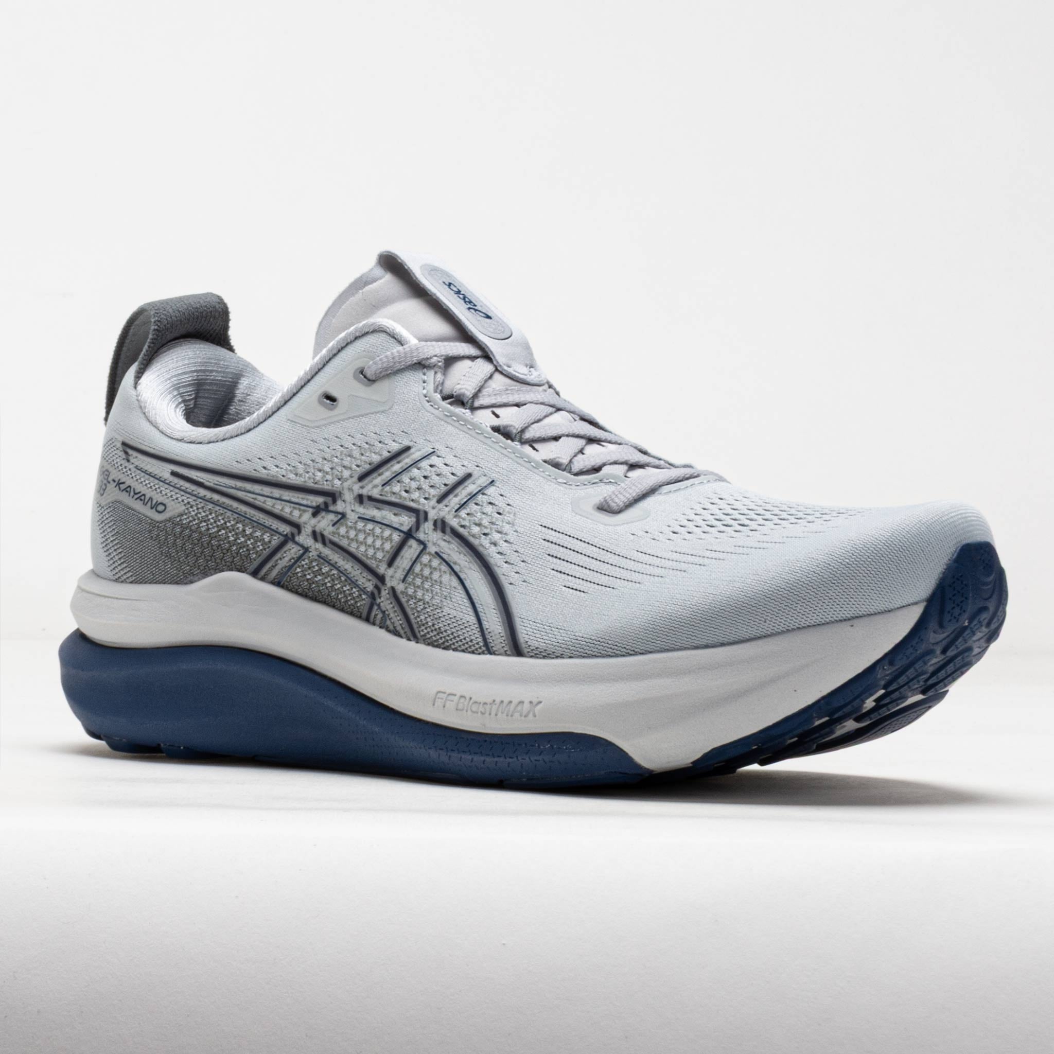 ASICS GEL-Kayano 33 Men's Piedmont Grey/Midnight